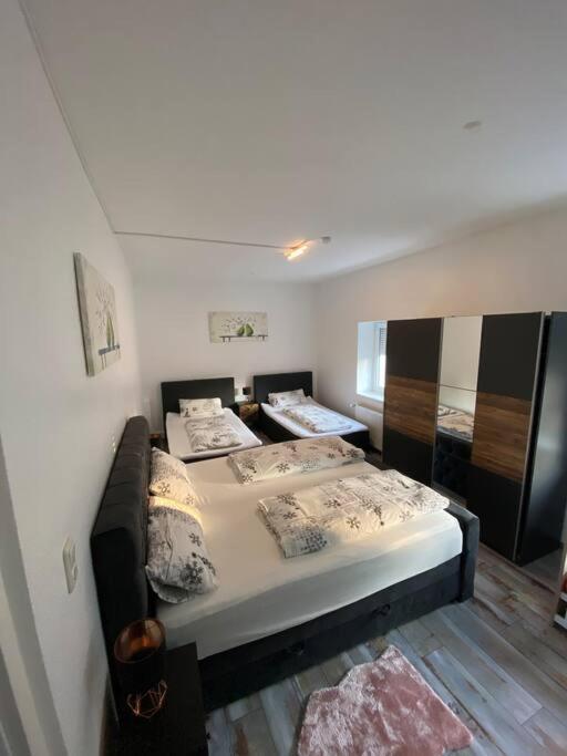 Ferienwohnung Bronzetaler Bad Harzburg Exterior foto