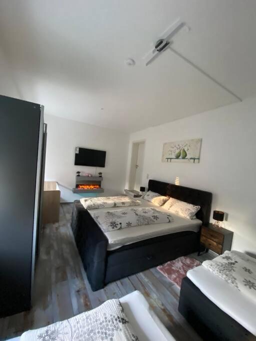 Ferienwohnung Bronzetaler Bad Harzburg Exterior foto