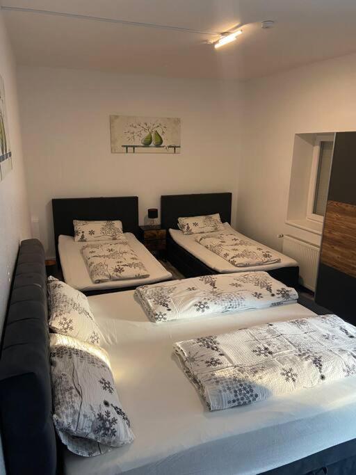 Ferienwohnung Bronzetaler Bad Harzburg Exterior foto