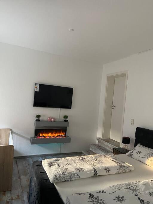 Ferienwohnung Bronzetaler Bad Harzburg Exterior foto