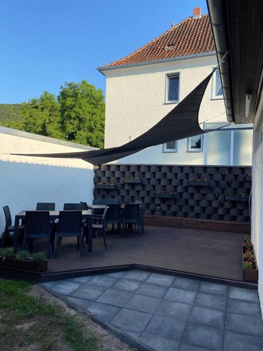 Ferienwohnung Bronzetaler Bad Harzburg Exterior foto