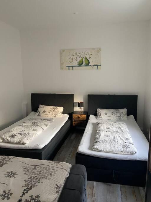 Ferienwohnung Bronzetaler Bad Harzburg Exterior foto