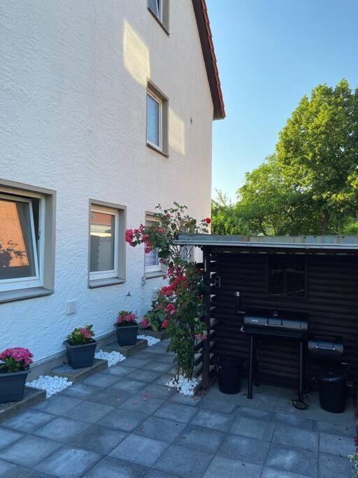 Ferienwohnung Bronzetaler Bad Harzburg Exterior foto