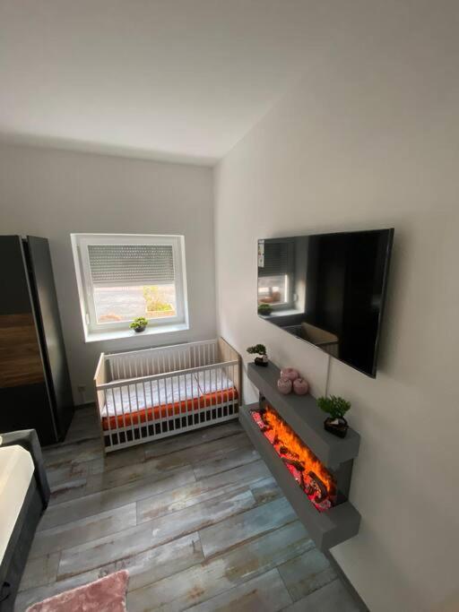 Ferienwohnung Bronzetaler Bad Harzburg Exterior foto