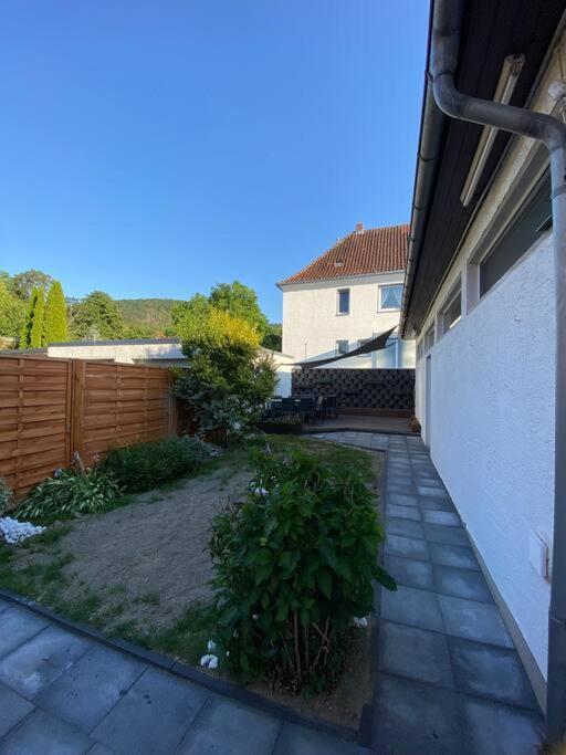 Ferienwohnung Bronzetaler Bad Harzburg Exterior foto